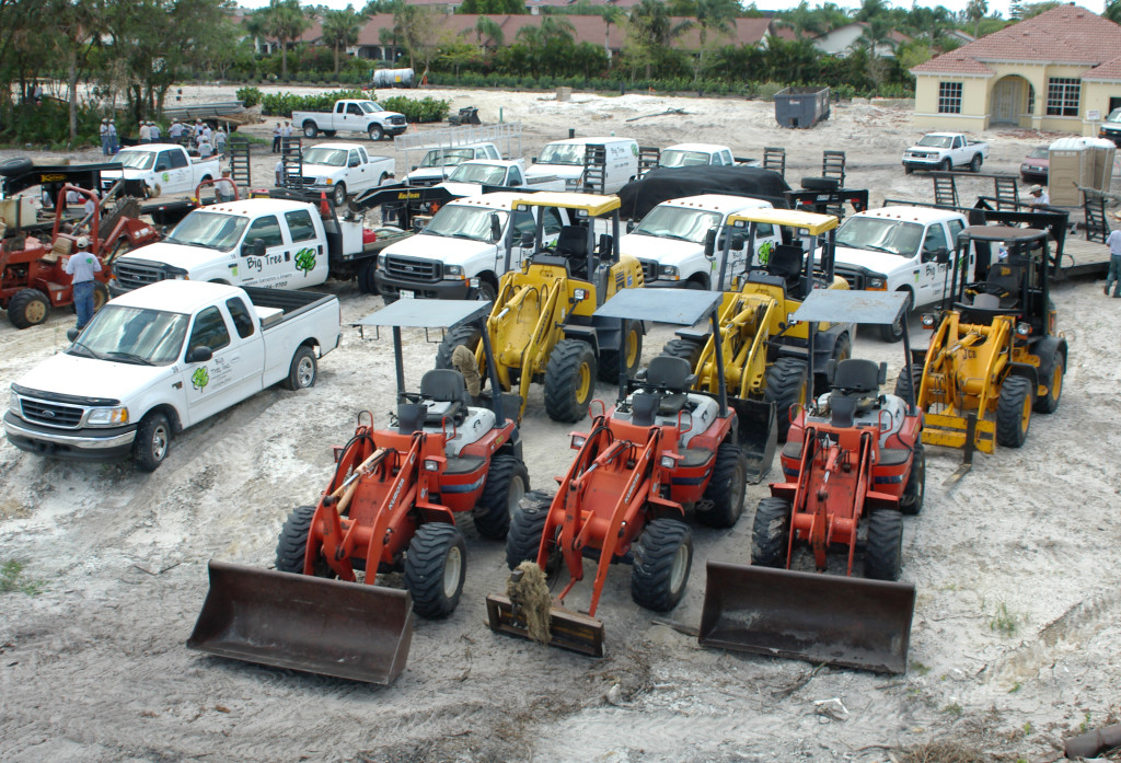 Landscaping Maintenance Big Tree, Inc.